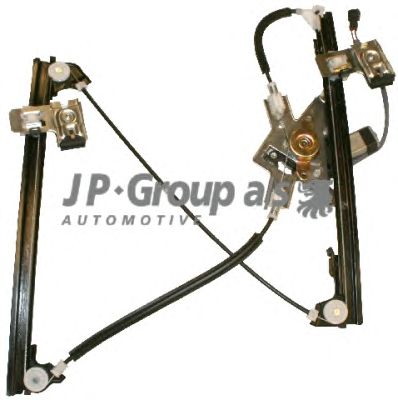 JP GROUP 1188102370 -  Подъемное устройство для окон